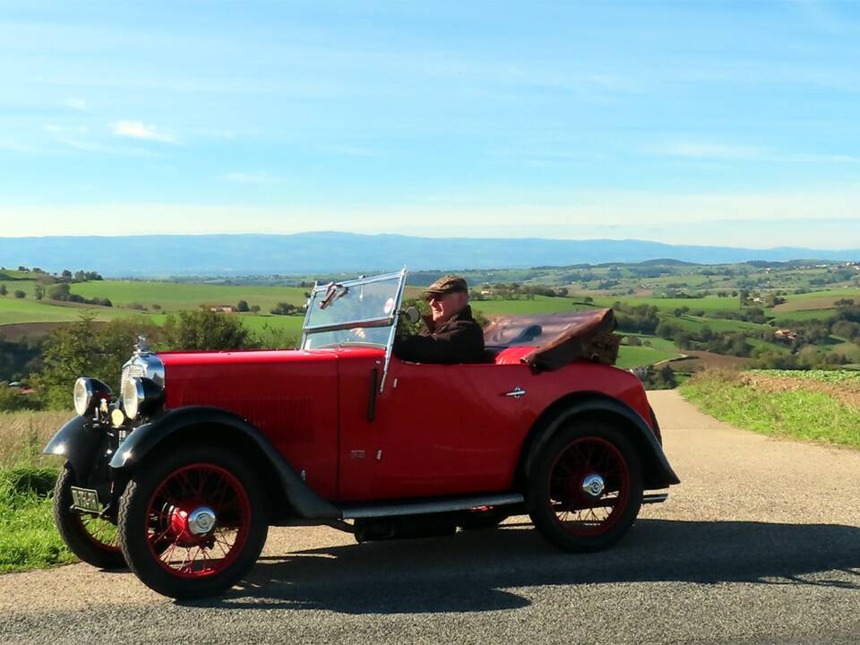 Immagine 1/8 di Morris Minor (1934)