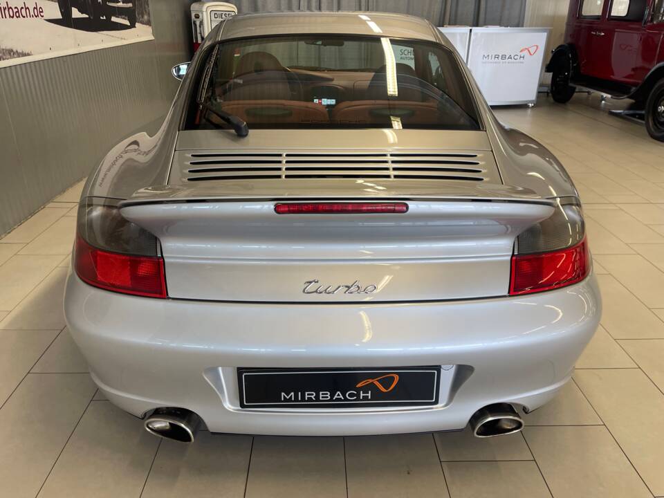 Image 7/20 of Porsche 911 Turbo (2000)