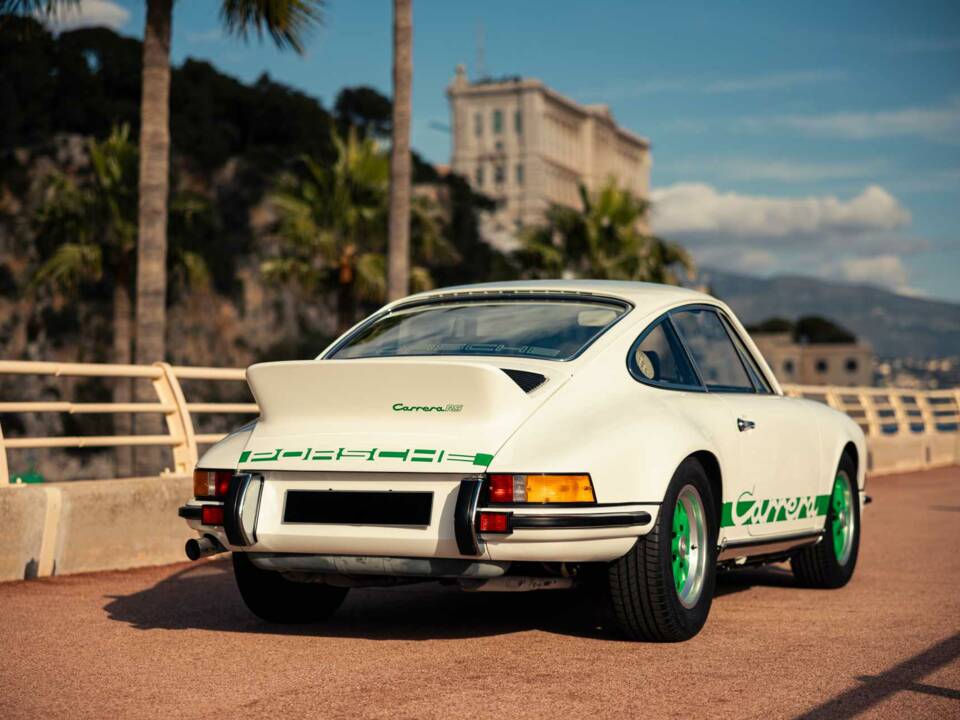 Bild 6/20 von Porsche 911 Carrera RS 2.7 (Touring) (1972)