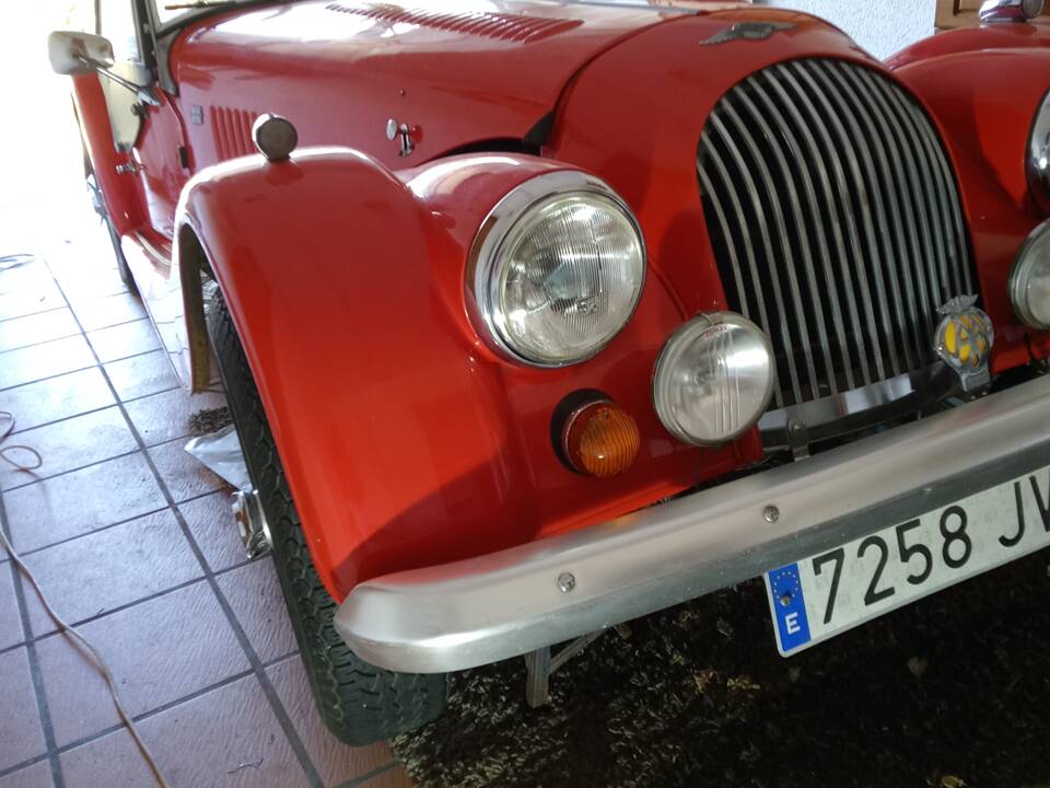 Bild 2/11 von Morgan 4&#x2F;4 1600 (1986)