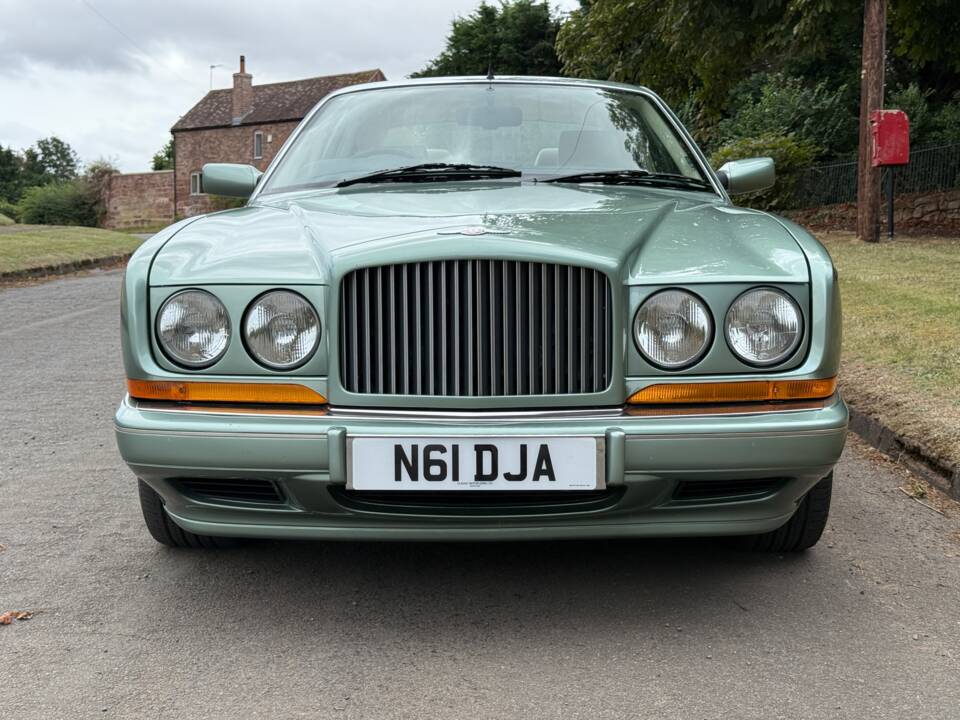 Bild 8/34 von Bentley Continental R (1995)