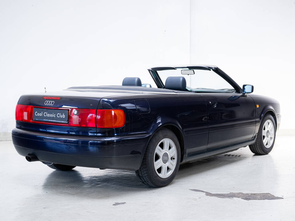 Image 4/38 of Audi Cabriolet 1.8 (1998)