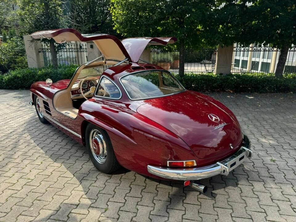 Bild 7/16 von Mercedes-Benz 300 SL "Gullwing" (1955)