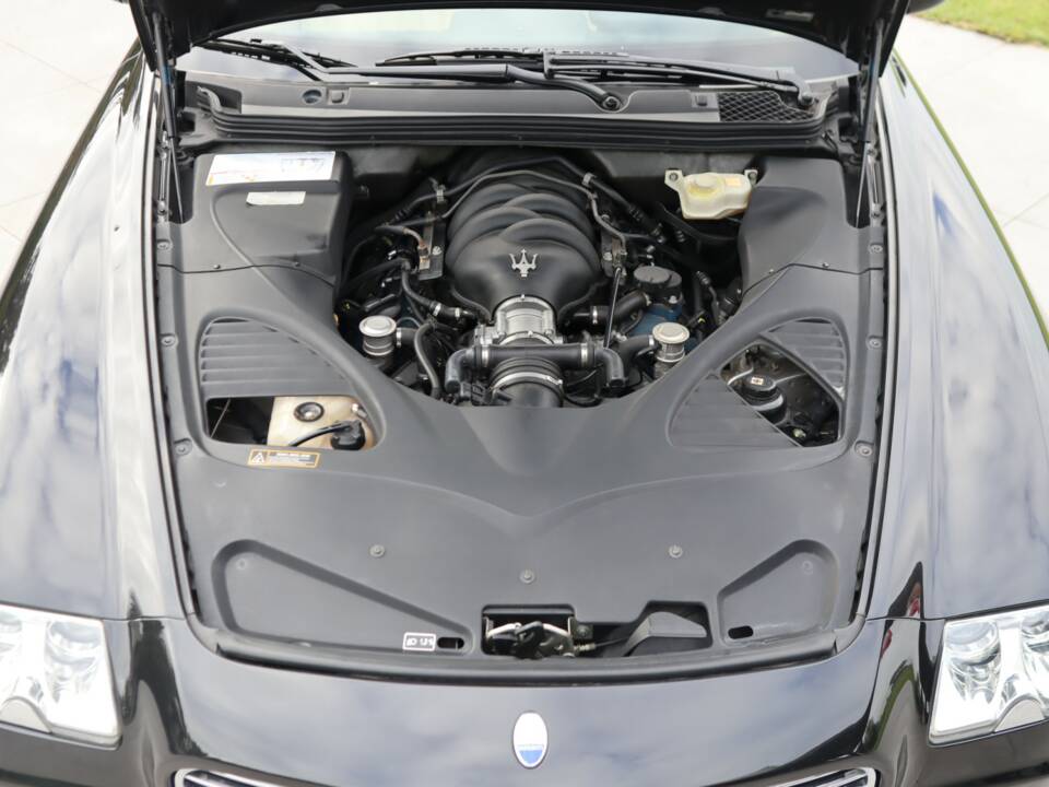 Image 29/50 of Maserati Quattroporte 4.2 (2007)