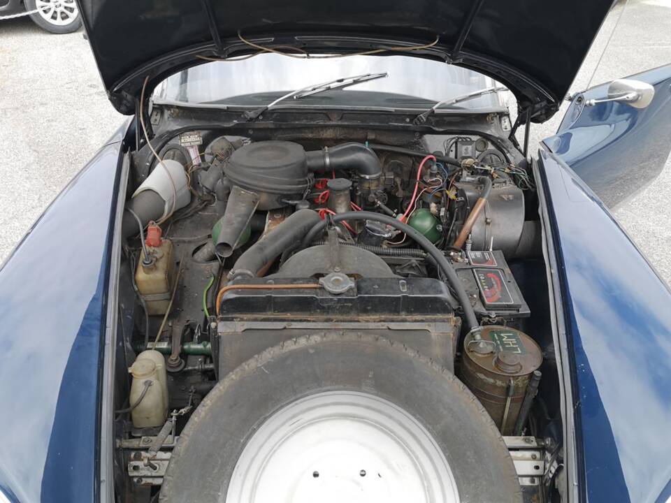 Immagine 33/35 di Citroën DS 20 (1973)