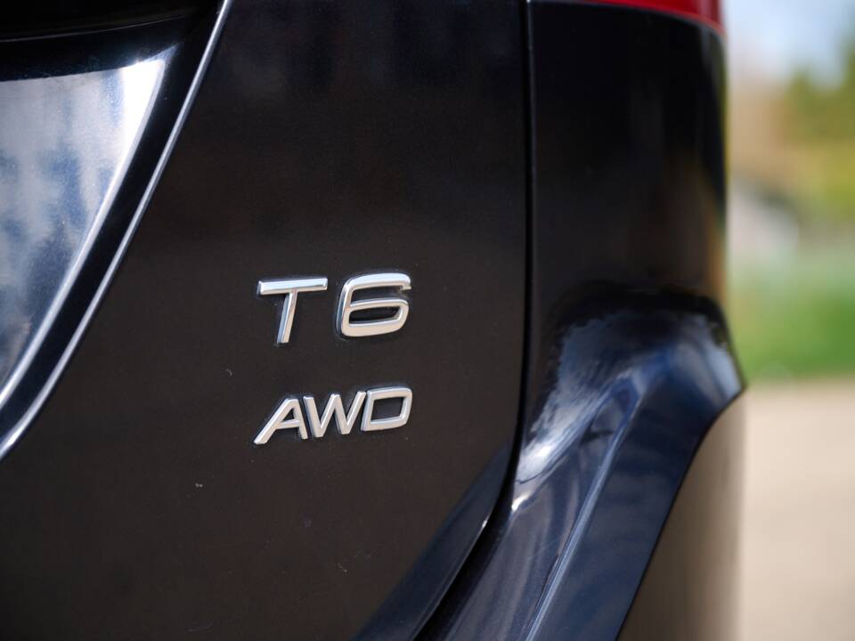 Afbeelding 21/50 van Volvo XC60 T6 (2012)