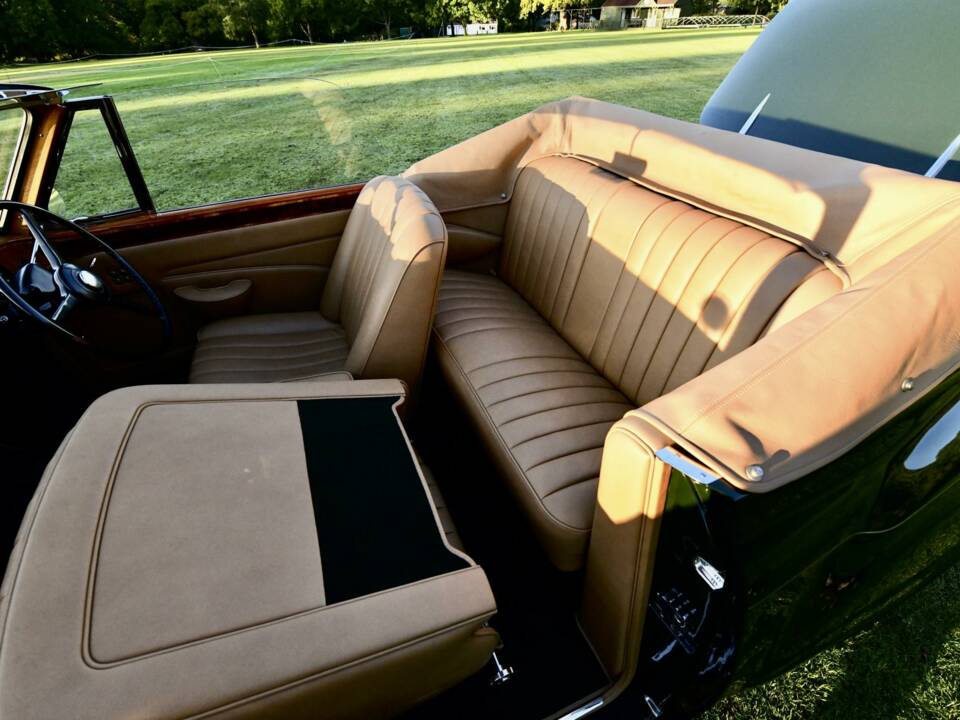 Afbeelding 50/50 van Bentley S 1 Continental DHC (1957)