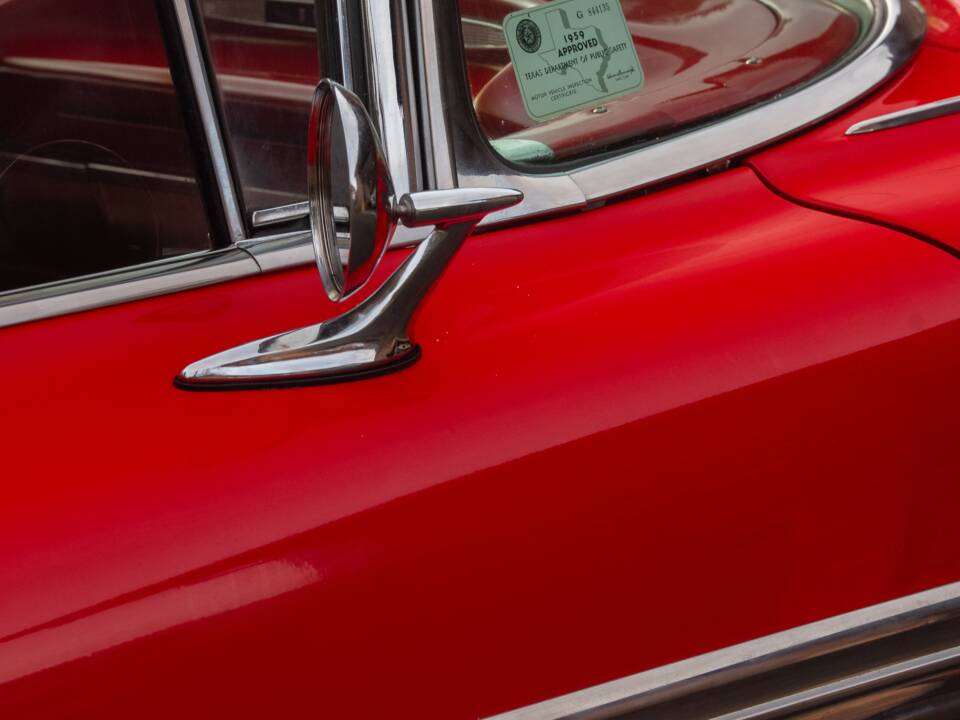 Bild 40/50 von Chevrolet Impala Sport Coupe (1959)