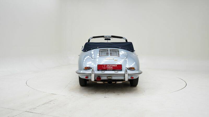 Bild 8/15 von Porsche 356 C 1600 SC (1965)