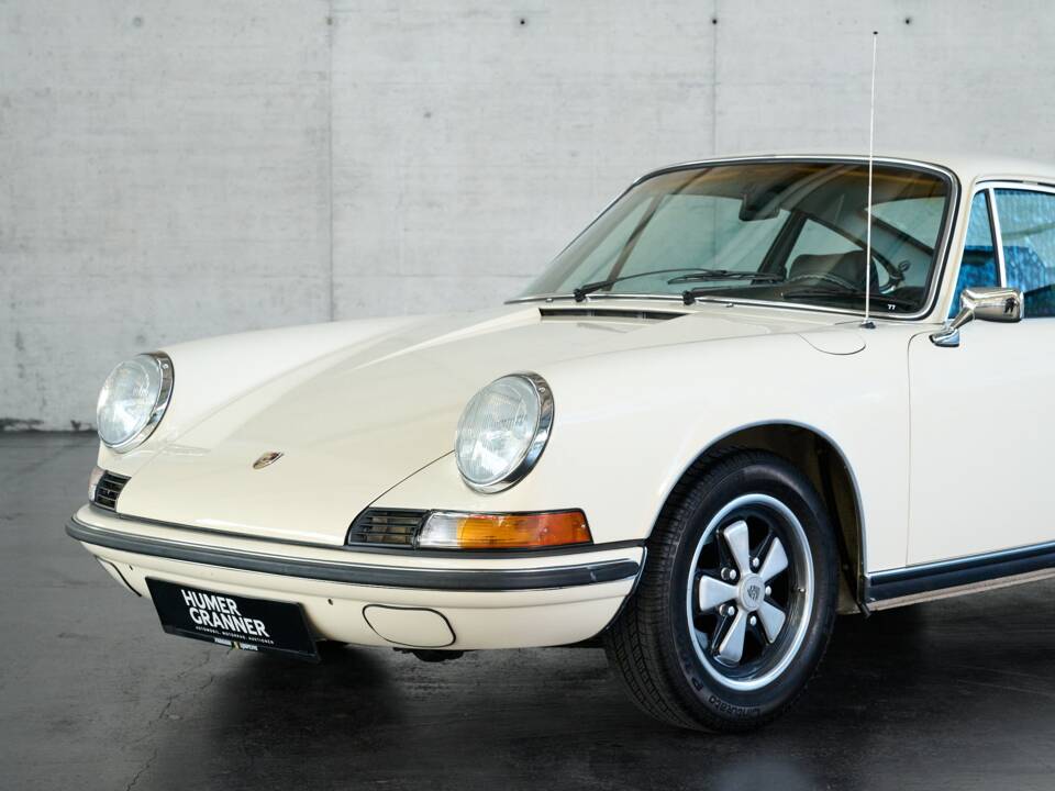 Bild 4/50 von Porsche 911 2.4 T (1972)