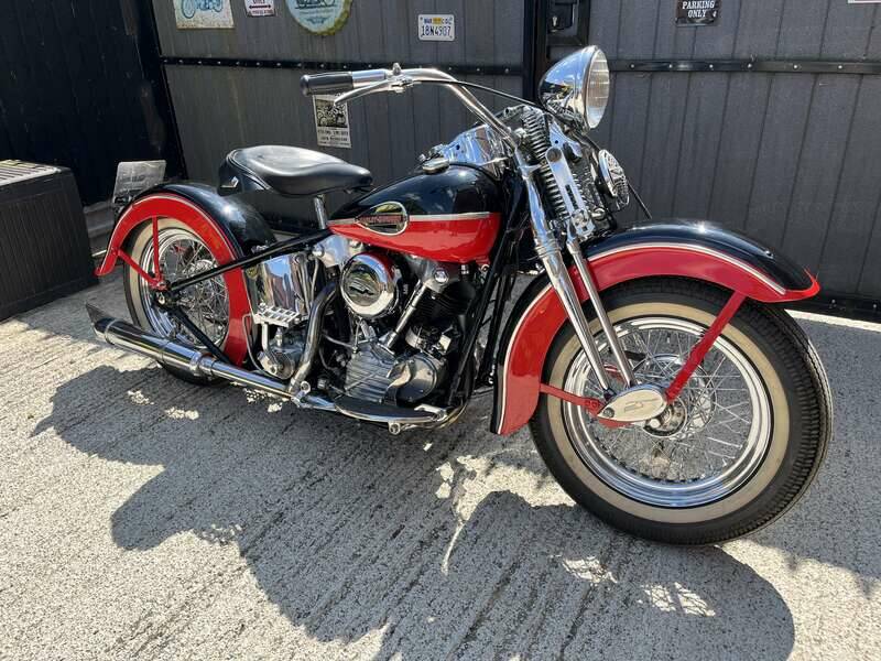 Bild 24/32 von Harley-Davidson DUMMY (1946)