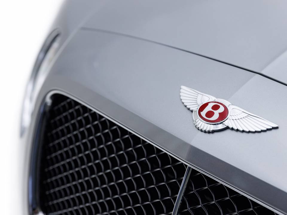 Imagen 34/37 de Bentley Continental GT V8 (2013)
