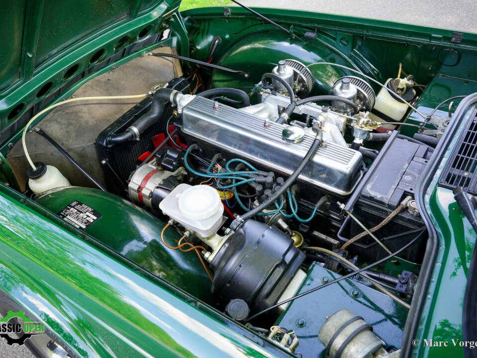 Image 20/52 of Triumph TR 6 (1973)