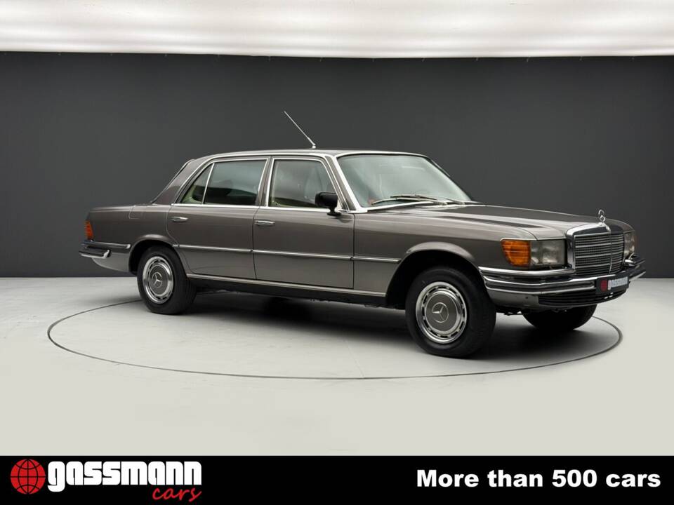 Image 3/15 de Mercedes-Benz 450 SEL 6,9 (1979)