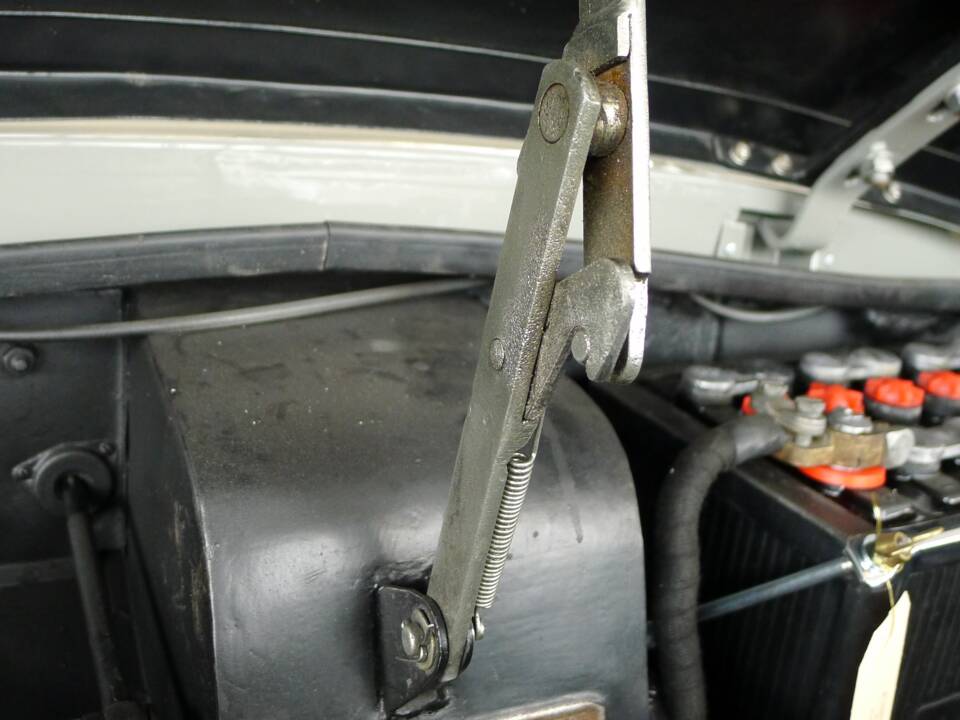 Afbeelding 12/50 van Lancia Aurelia B20 GT 2500 (1956)