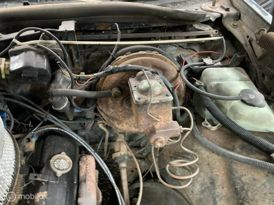 Bild 28/44 von Chevrolet Caprice Classic (1980)