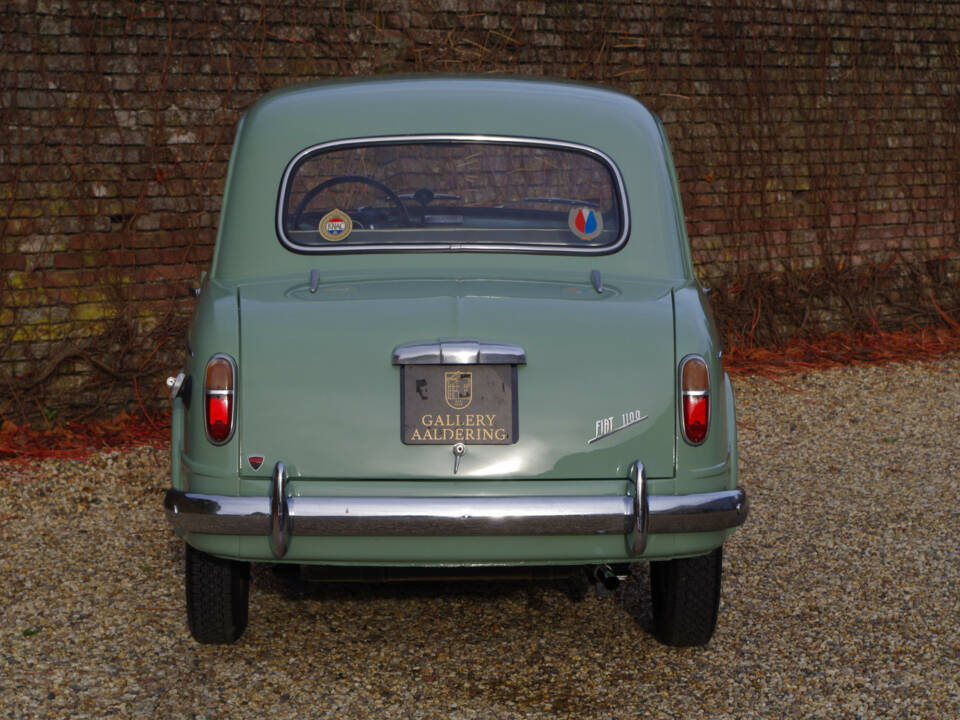 Bild 9/50 von FIAT 1100 B (1957)