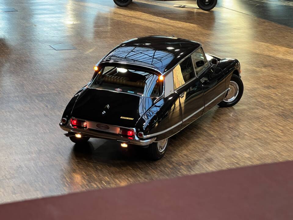 Imagen 12/40 de Citroën DS 23 Pallas (1974)