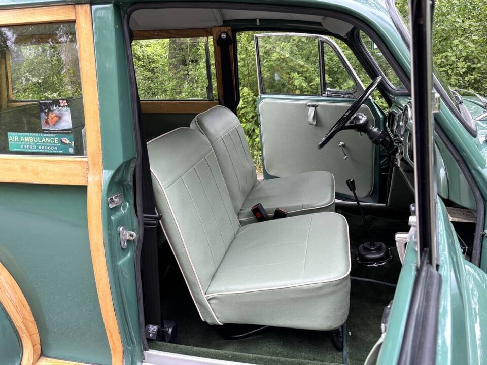 Image 11/18 de Morris Minor 1000 Traveller (1970)