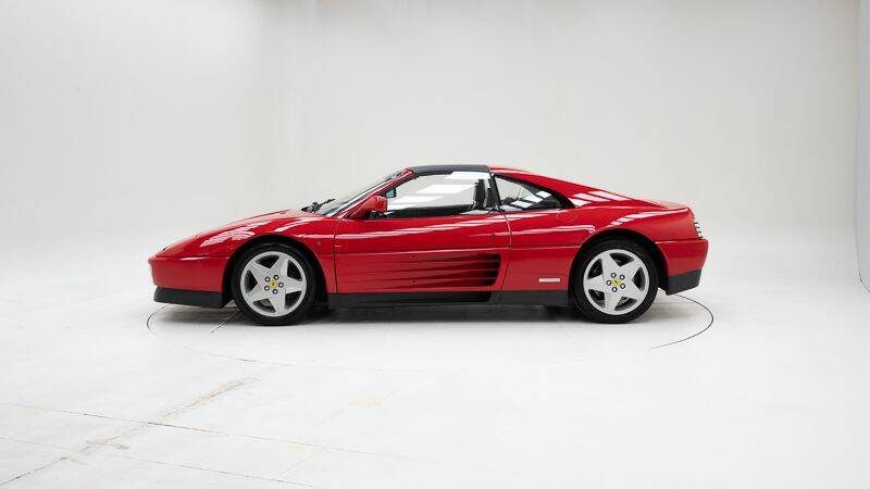 Image 12/15 de Ferrari 348 TS (1990)