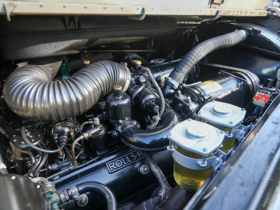 Image 4/50 de Rolls-Royce Phantom V James Young (1962)