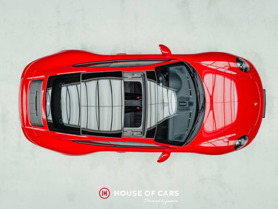 Afbeelding 6/24 van Porsche 911 Carrera 4 GTS (2015)