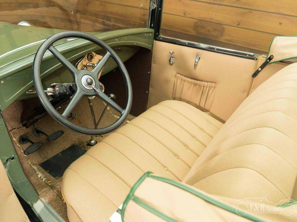 Image 14/19 de Ford Model A (1930)