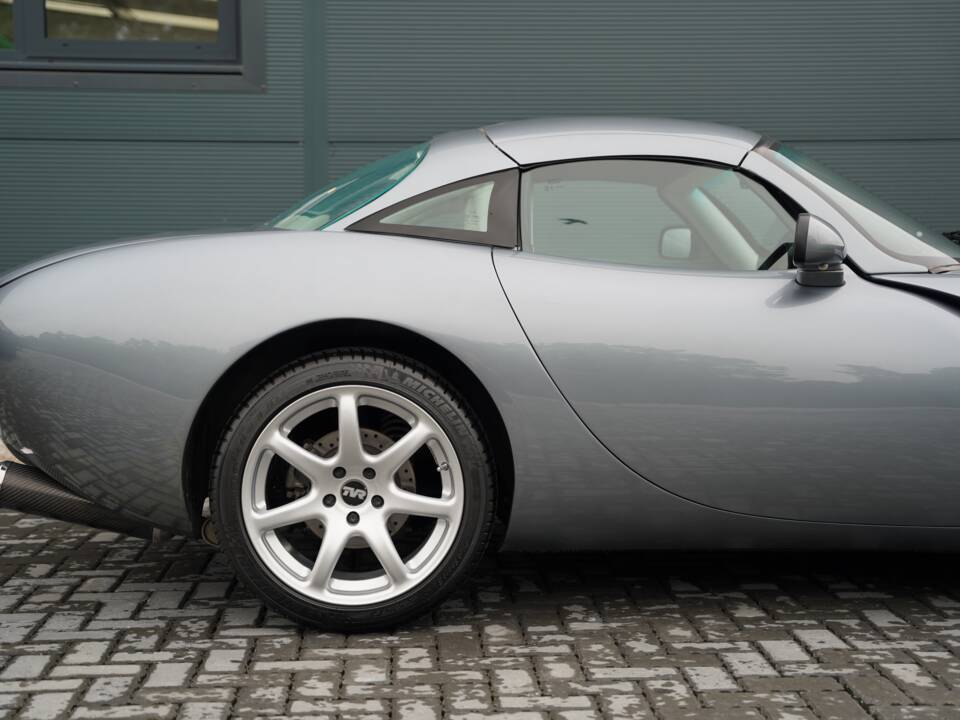 Imagen 9/50 de TVR Tuscan (2003)