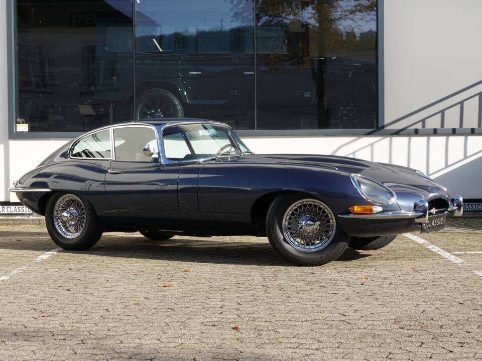 Afbeelding 2/47 van Jaguar E-Type 3.8 (1962)