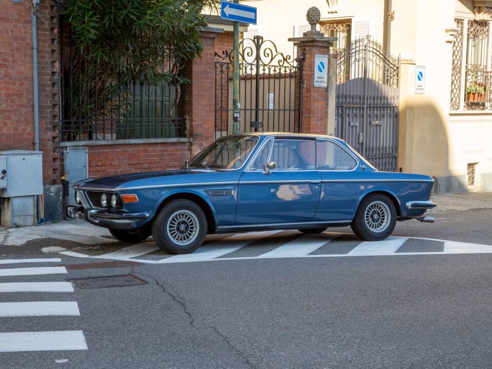Image 1/56 of BMW 2800 CS (1969)