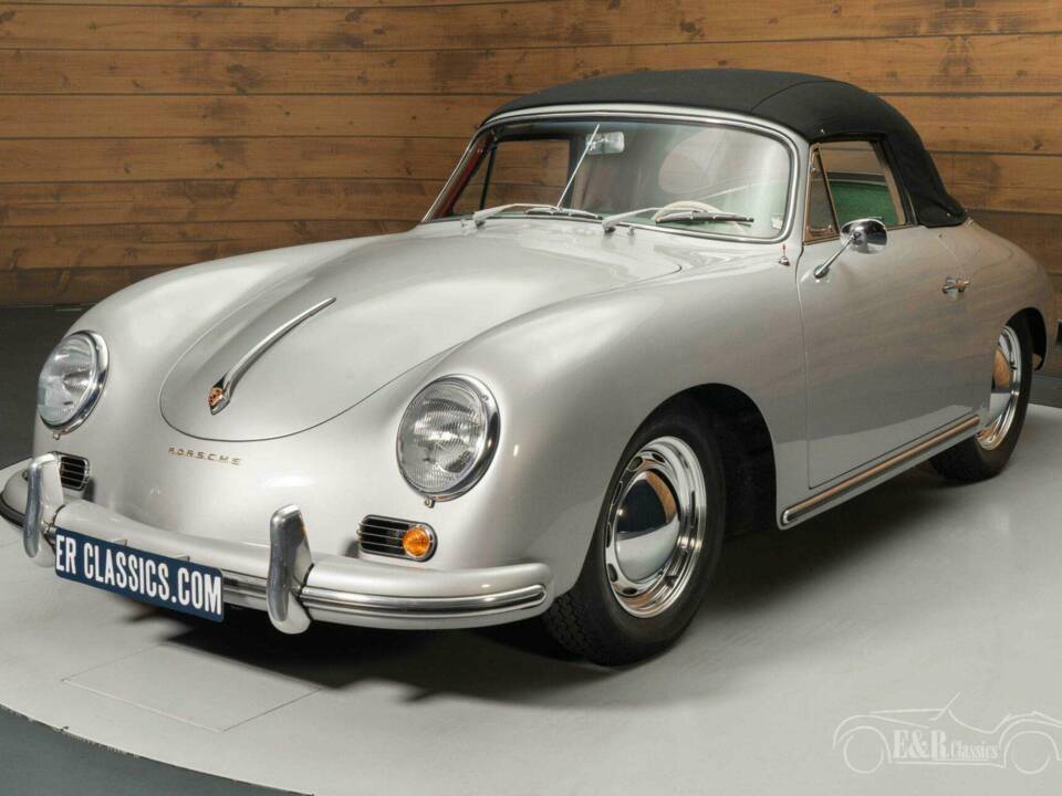 Immagine 7/19 di Porsche 356 A 1600 S (1958)