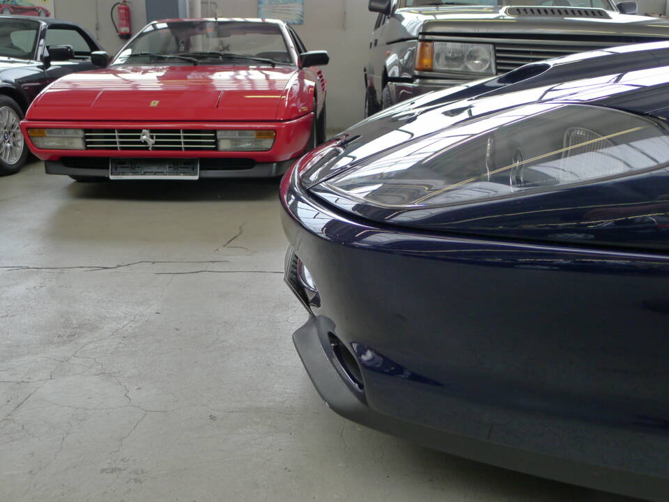 Image 30/41 of Ferrari 550 Maranello (2000)