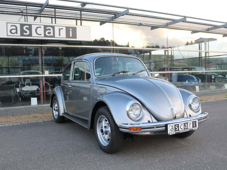 Bild 7/50 von Volkswagen Beetle 1200 Anniversary Edition (1985)