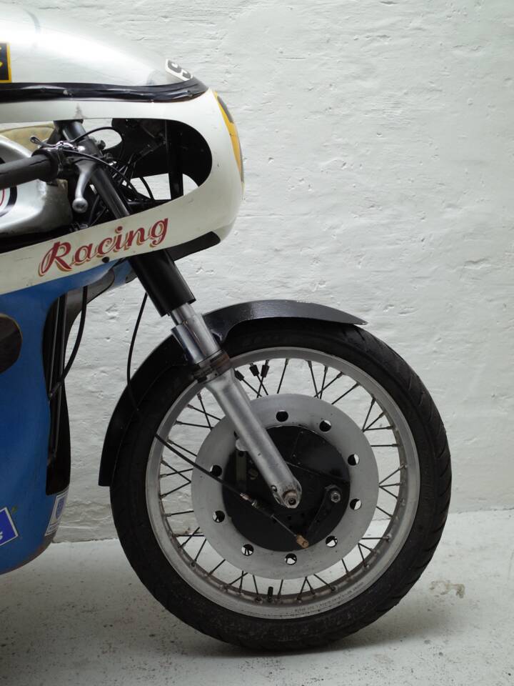 Image 13/26 of Norton Manx 500 (1955)