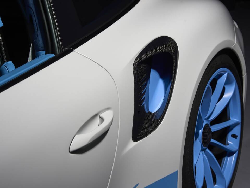 Bild 15/41 von Porsche 911 GT3 RS Weissach (2020)