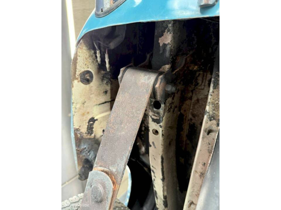 Bild 31/31 von Ford Mustang 390 GTA (1966)