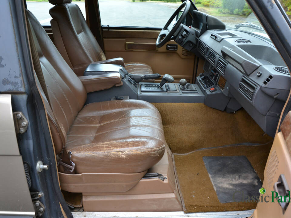Afbeelding 24/50 van Land Rover Range Rover Classic EFI (1987)