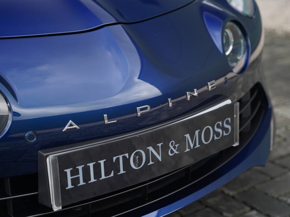 Imagen 31/50 de Alpine A 110 Legende GT (2021)