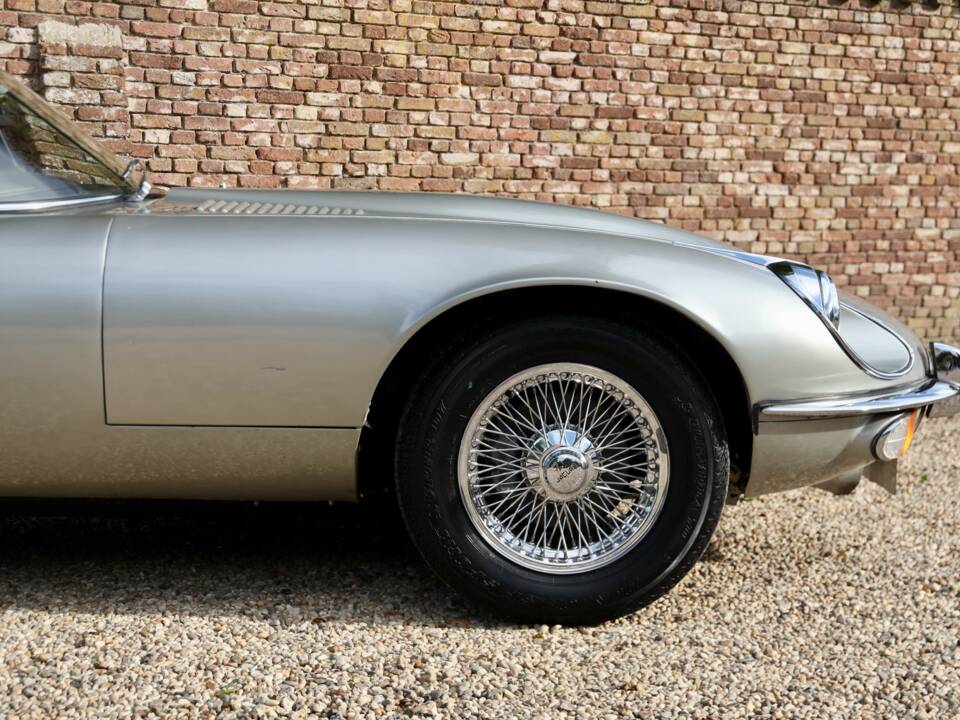 Bild 27/50 von Jaguar Type E V12 (1973)