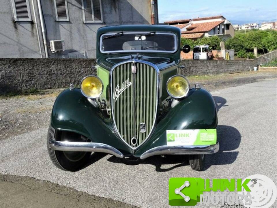 Imagen 2/10 de FIAT 508 Balilla Series 2 (1935)