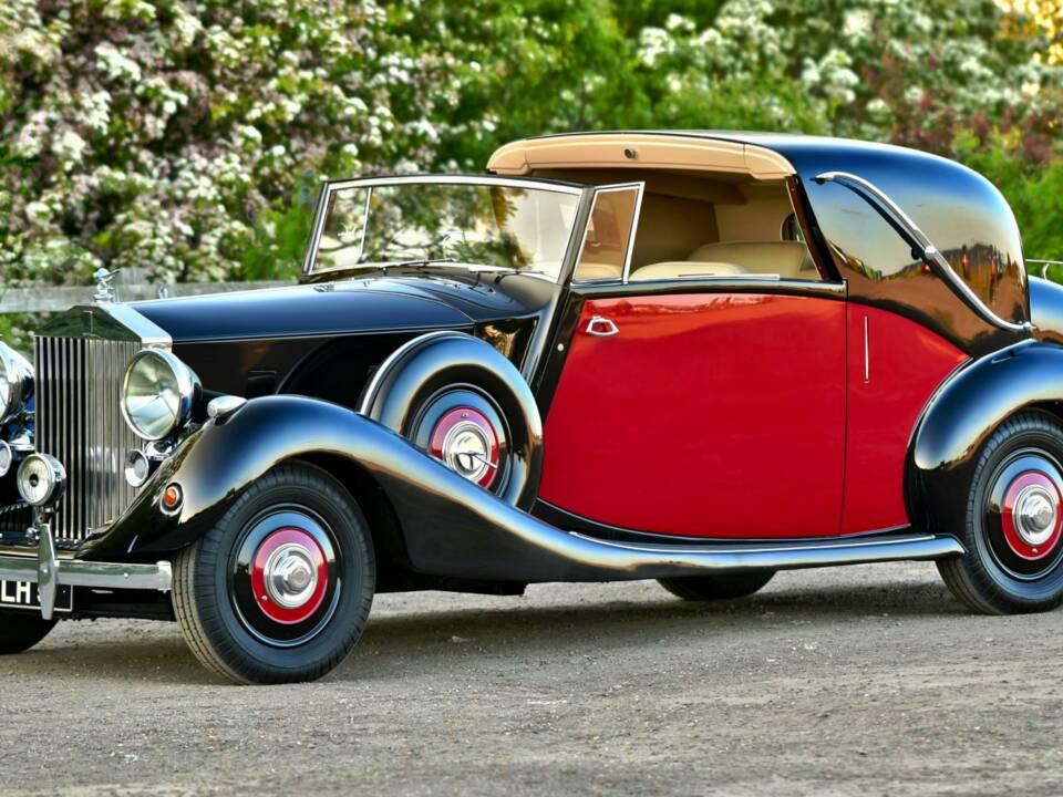 Afbeelding 18/50 van Rolls-Royce Wraith (1938)