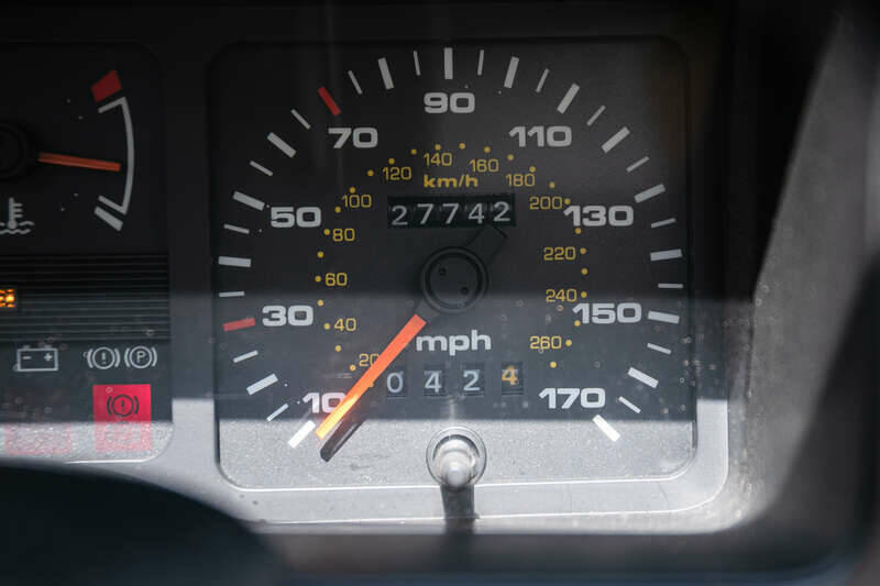 Image 10/50 of Ford Sierra RS Cosworth (1986)