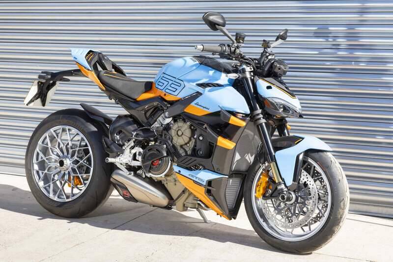 Image 4/50 of Ducati Streetfighter V4 Lamborghini (2024)