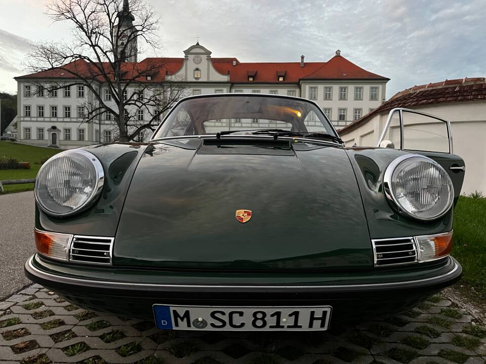 Afbeelding 61/62 van Porsche 911 2.2 T (1970)