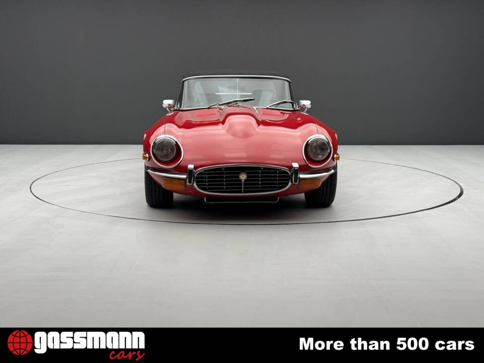Bild 2/15 von Jaguar E-Type V12 (1973)