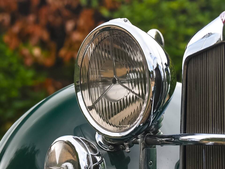Afbeelding 21/50 van Alvis Speed 25 (1937)