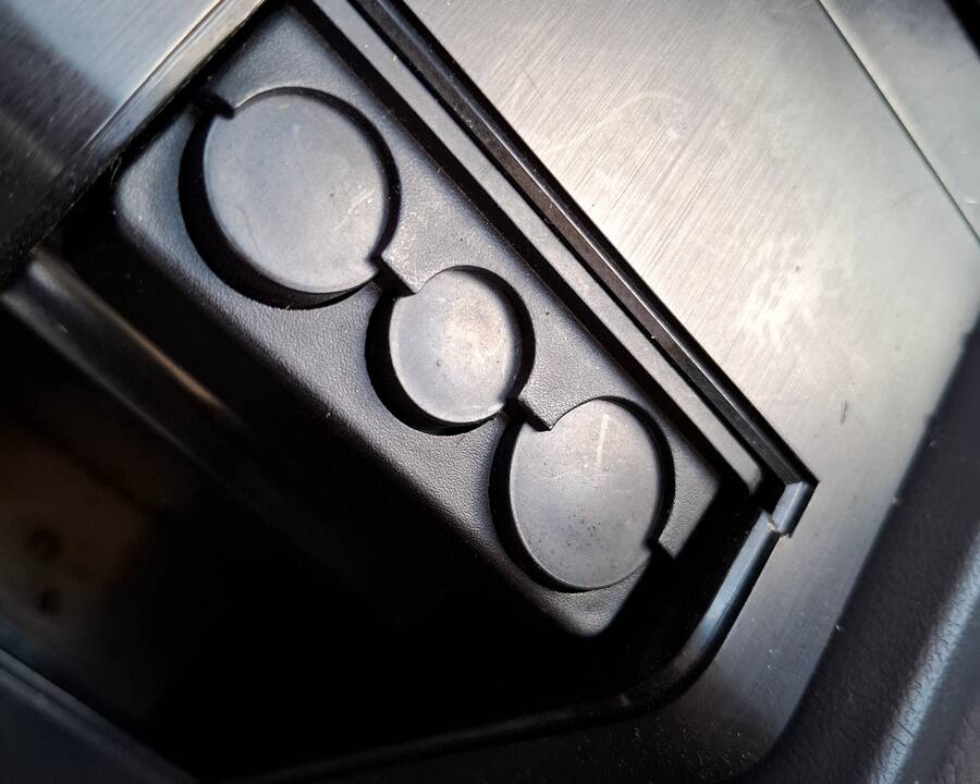 Bild 39/95 von Dodge Lancer 2.2 Turbo (1986)