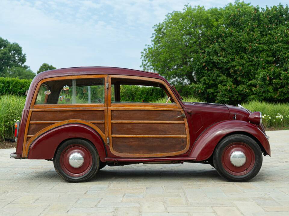 Bild 6/50 von FIAT 500 A Topolino Giardiniera (1949)