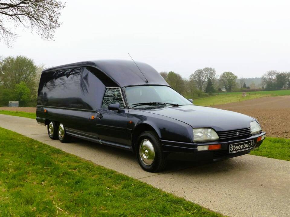 Citroën CX Loadrunner (Pijpops) 1990