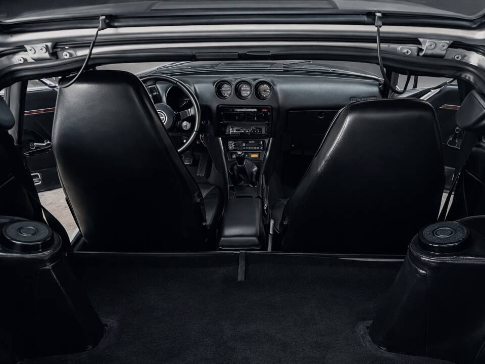 Imagen 11/50 de Datsun 260 Z (1974)